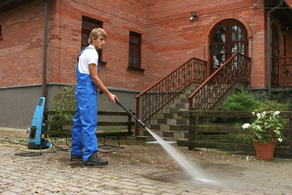 Matawan pressure washing