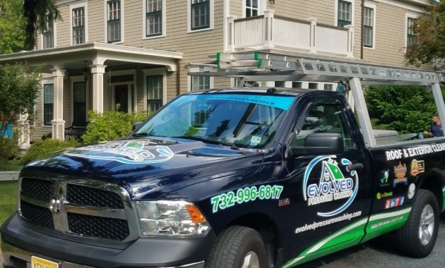 Pressure Washing Middletown NJ