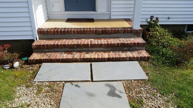 Residential Concrete Cleaning Middletown NJ