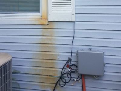 rust removal middletown nj