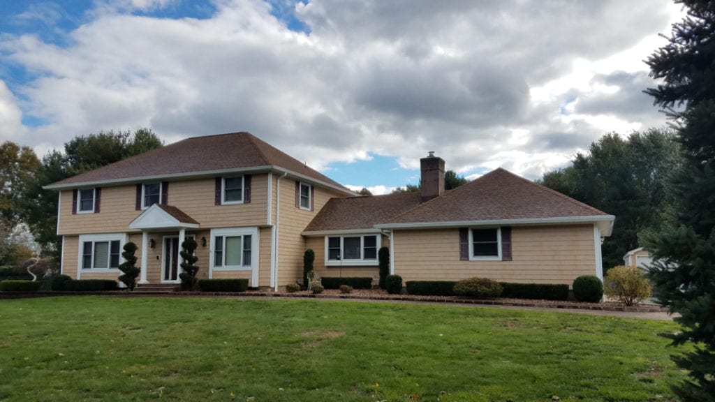 Roof Washing Middletown NJ