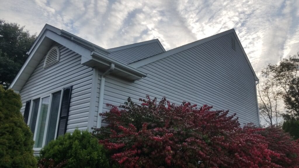 Vinyl Siding Cleaning Middletown NJ