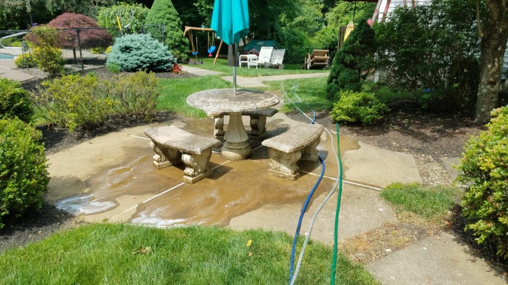 Pressure Washing Central NJ