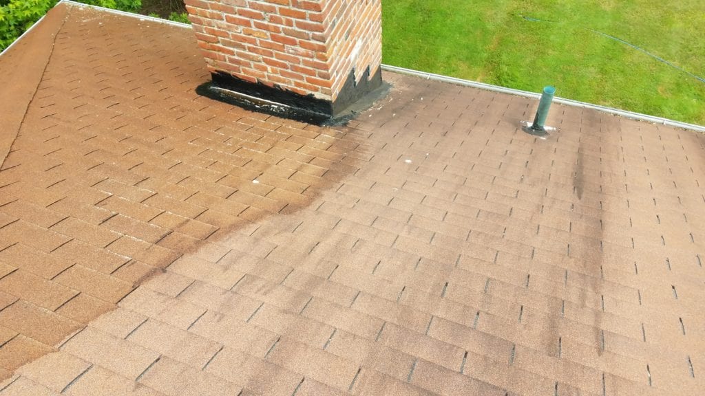Roof Cleaning Holmdel NJ