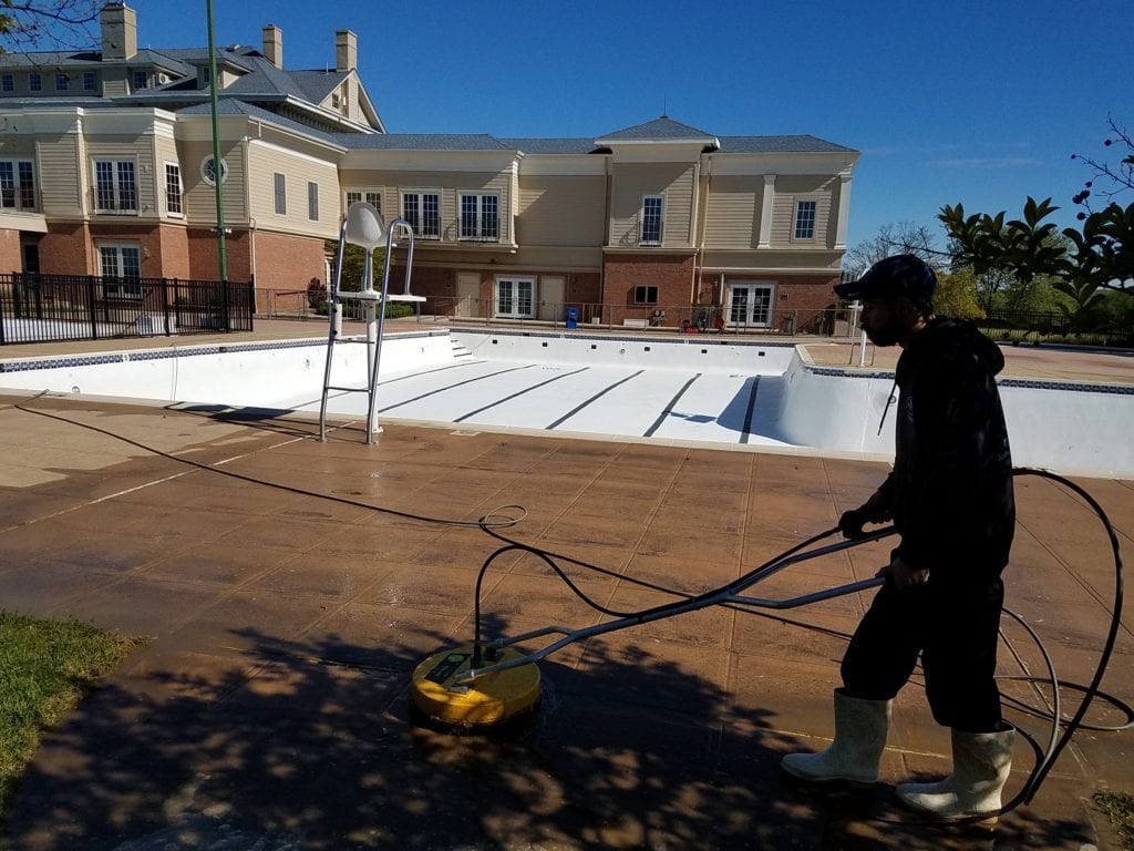 Pressure Washing Red Bank NJ