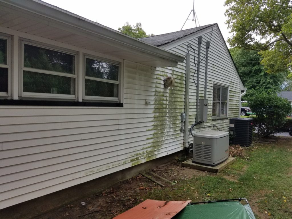 siding cleaning monmouth beach nj